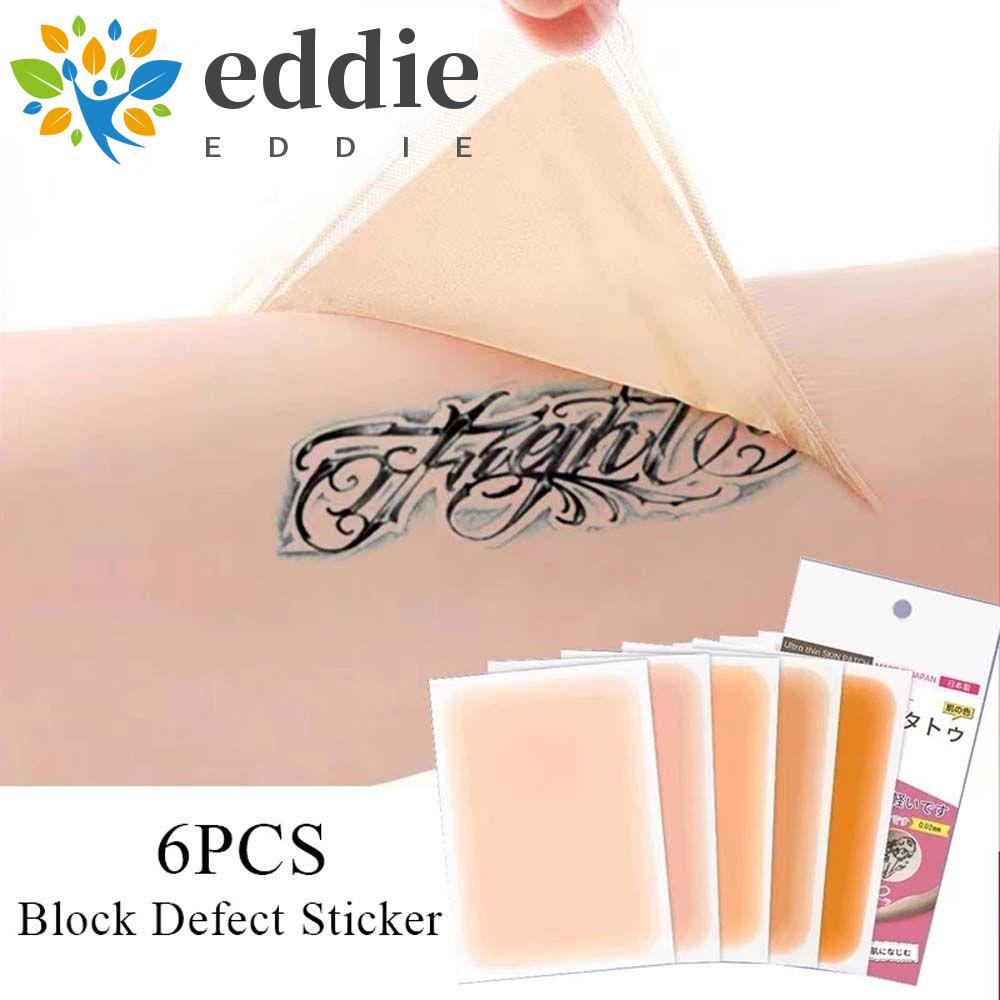 Miếng Dán Hình Xăm Che Phủ Toàn Diện Thân Thiện Với Làn Da