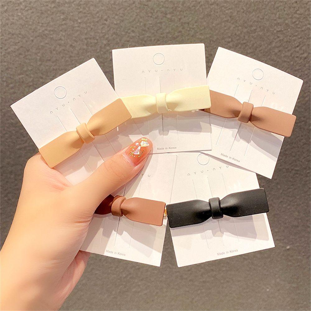 Kẹp Tóc Nơ Xinh Xắn Thời Trang