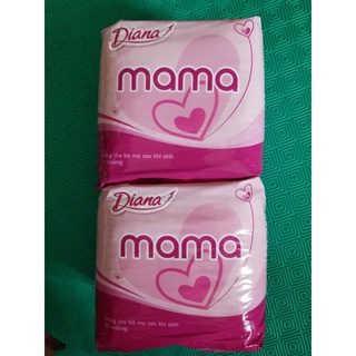 Băng vệ sinh Diana mama (2 gói)