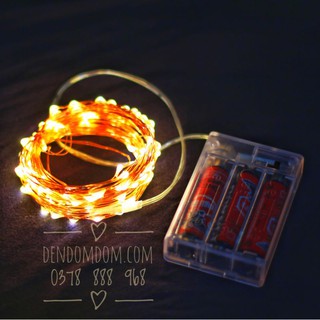 Đèn đom đóm - Fairy Lights - 10 mét