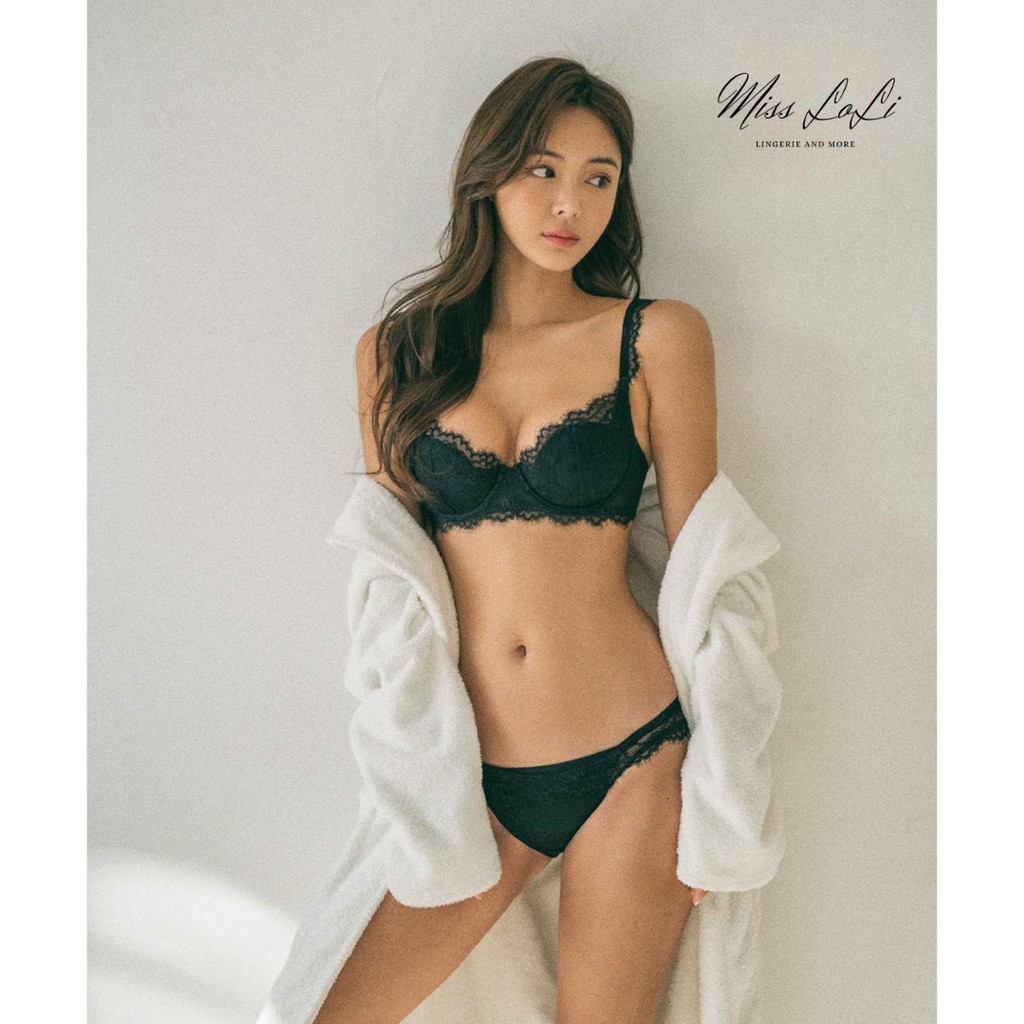 [FREESHIP] Bộ Đồ Lót Nữ LOLI28, Áo Lót Có Gọng Không Mút, Áo Ngực Có Miếng Lót Mỏng Gợi Cảm | BigBuy360 - bigbuy360.vn