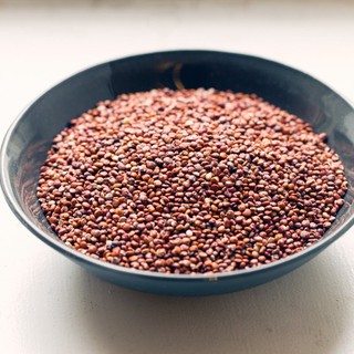[HÀNG CHÍNH HÃNG] Hạt Diêm Mạch (Quinoa) Đỏ Canada