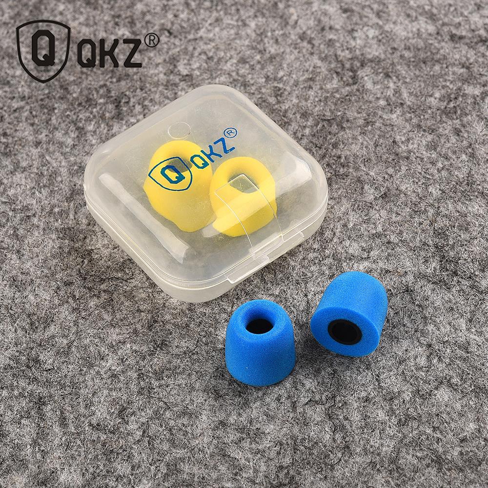 QKZ T400 Earphone Tips Memory Foam for All In Ear Earphone