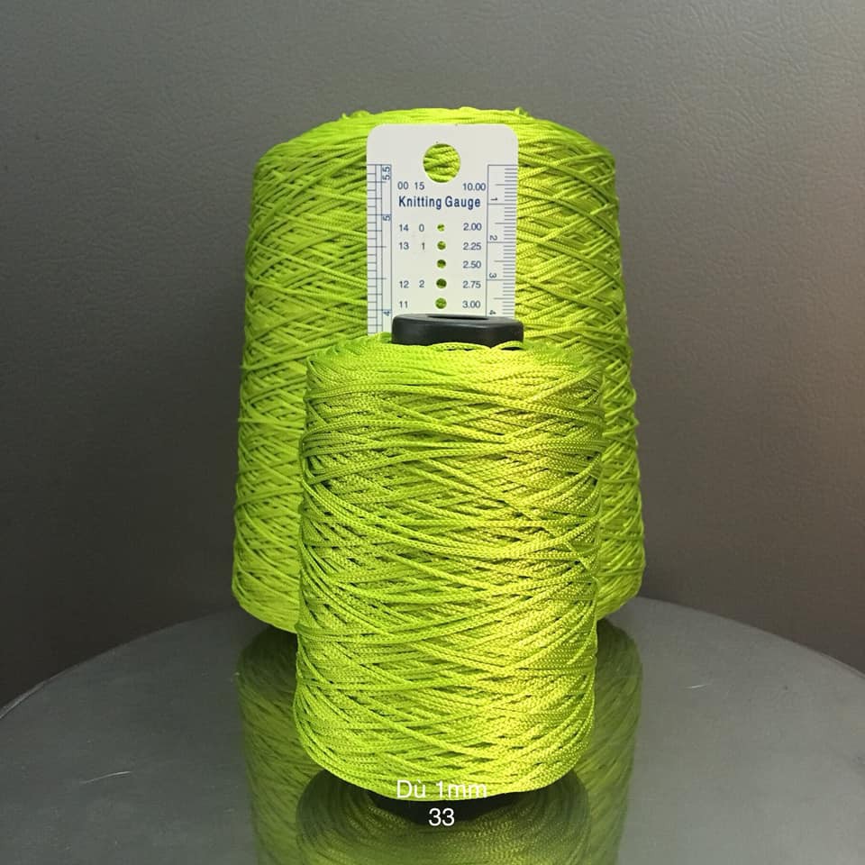 Sợi dù 1mm / Chỉ dù / Dây dù