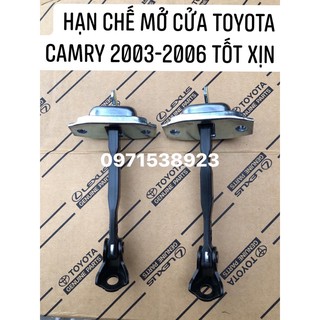 Giới hạn cửa toyota camry innova hilux fortuner vios corolla altis yaris xịn oem loại tốt