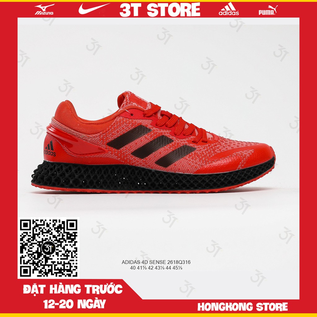 GIÀY SNEAKER MÃ SẢN PHẨM_ Adidas AlphaEdge 4D LTD NHIỀU MÀU PHONG CÁCH FULLBOX + FREESHIP TOÀN QUỐC