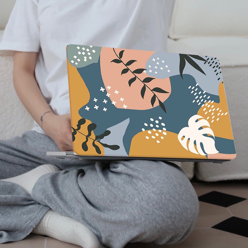 Ốp Máy Tính Bảng Cho 2022 macbook Air13.6 A2681 M2 Air13 inch A2337 A2179 A1932 Pro 13 14 inch A2338 A2251 A2289 A2442