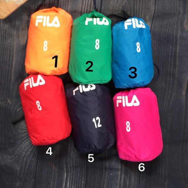 Áo gió Fila 
