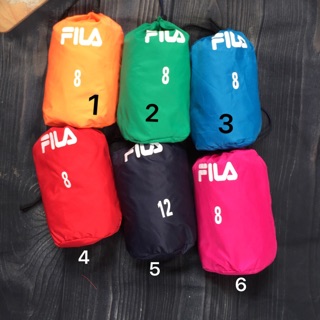 Áo gió Fila