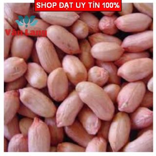 400g lạc bóc vỏ ngon bùi, hạt to chắc