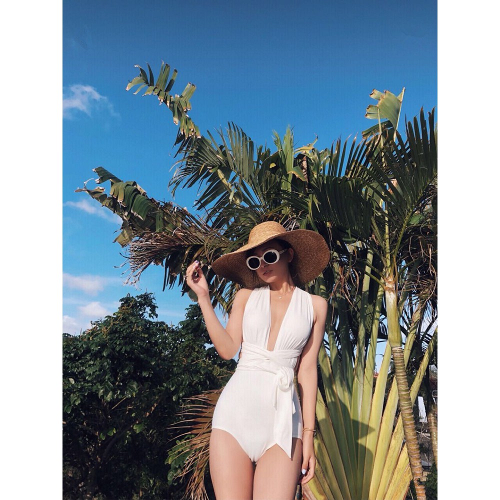 (Có sẵn) Đồ bơi 1 mảnh thắt đai | BigBuy360 - bigbuy360.vn