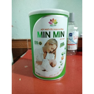 Ngũ cốc min min