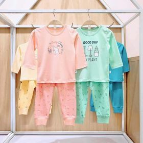 Bộ Dài Cài Vai Garden Hãng Chang  Chất Mềm, Mịn, Thấm Hút Mồ Hôi Siêu Tốt