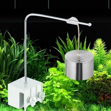 Đèn led rọi bể cá Xinma [5W-20W-40W] đèn led chuyên dụng cho bể cây thủy sinh, ánh sáng trắng và màu