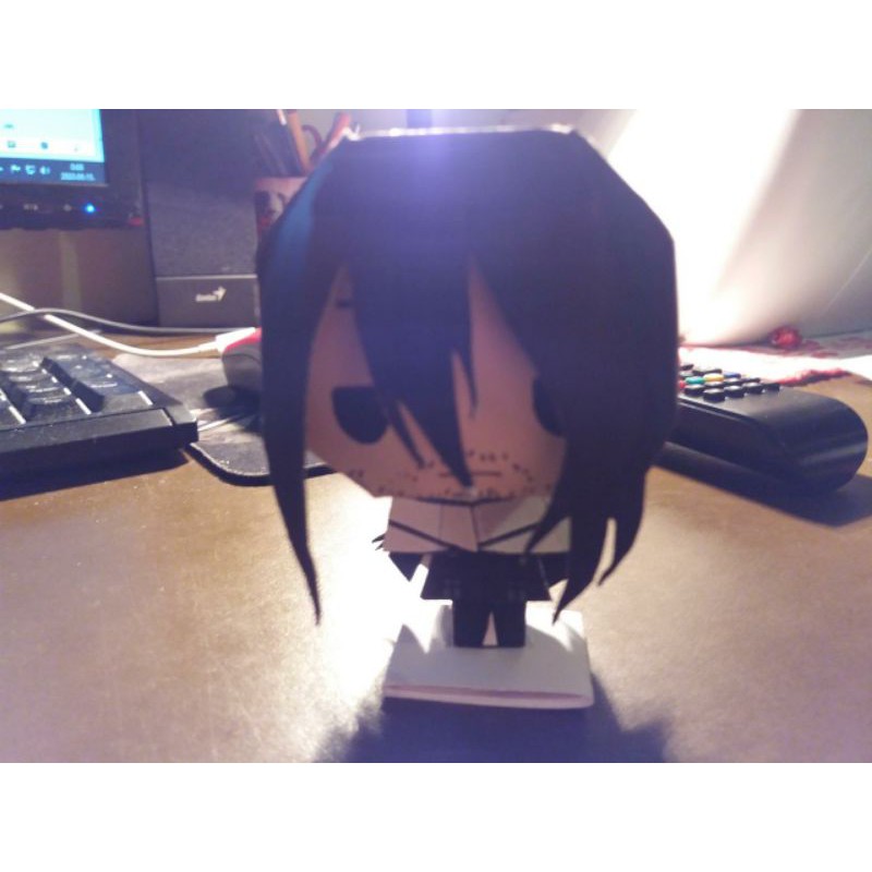 Mô hình giấy anime Chibi Aizawa Shouta [My Hero Academia]