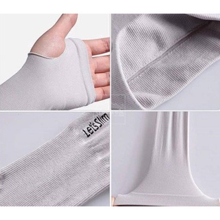 Đôi Găng Tay Chống Nắng Letslim
