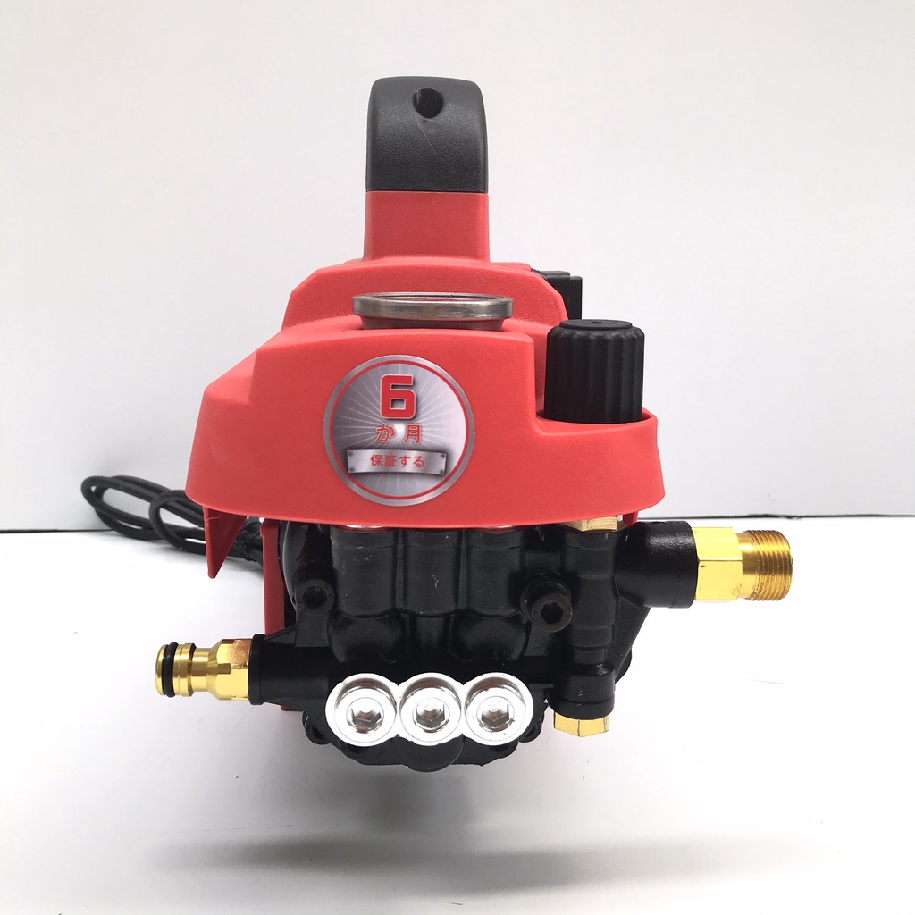 Máy Rửa Xe Chỉnh Áp Lực Seikyo-SK999 2500W Bảo Hành Công Ty Chính Hãng 6 Tháng Tặng Kèm Thanh Nối Dài
