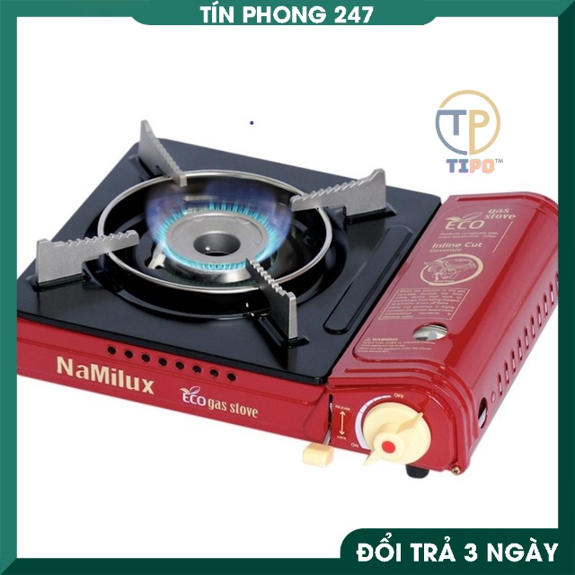 Bếp Ga Mini Namilux - Bếp Gas Mini Hàng Chính Hãng