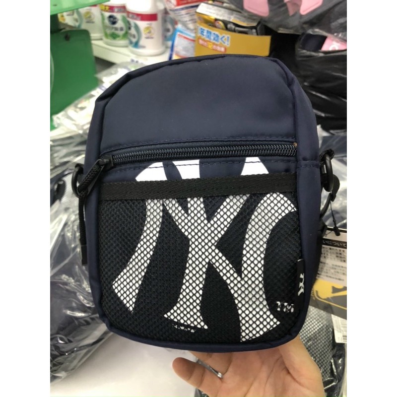 Túi đeo chéo NY- Hàng mua tại Nhật