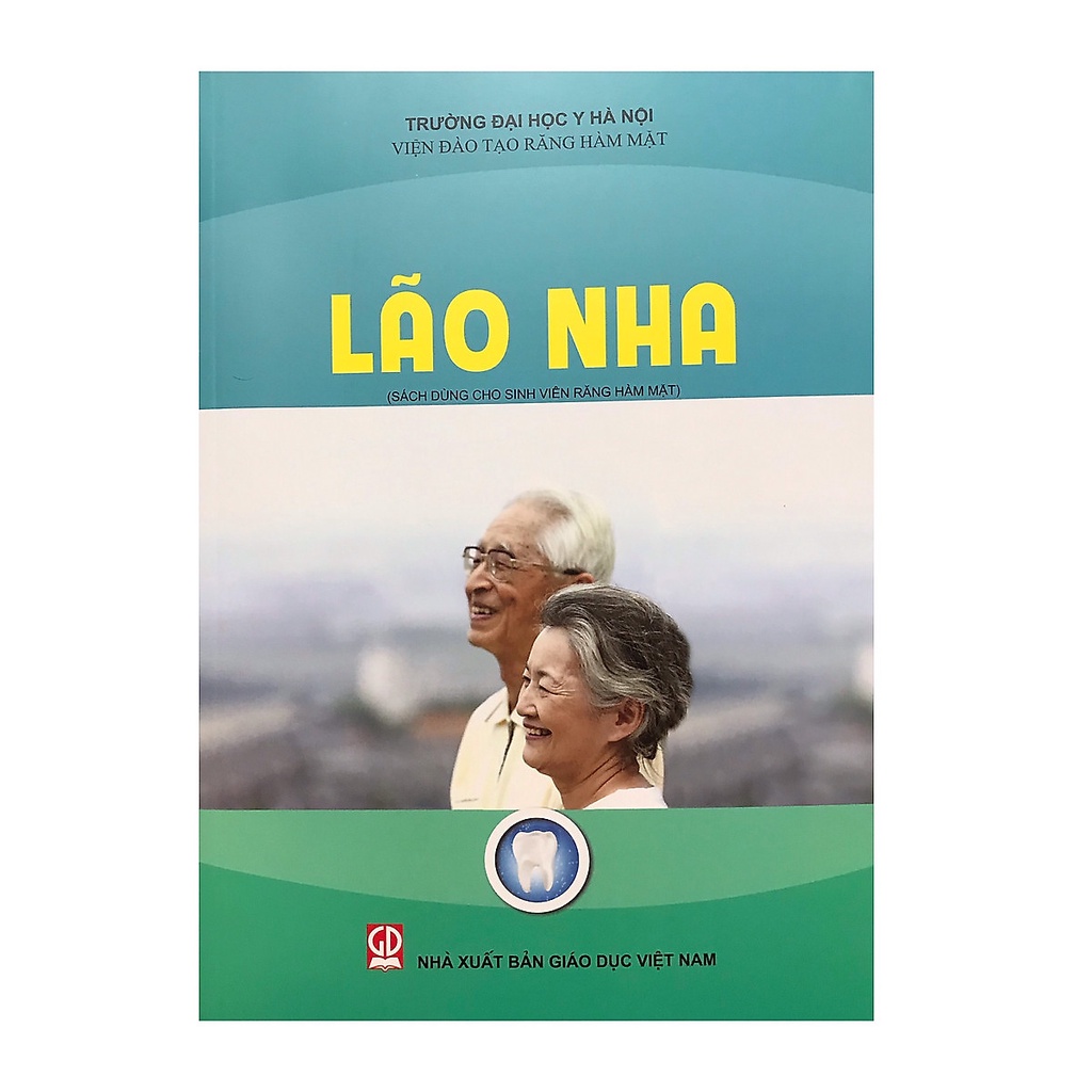 Sách - Lão Nha (Dùng cho Sinh viên Răng Hàm Mặt)