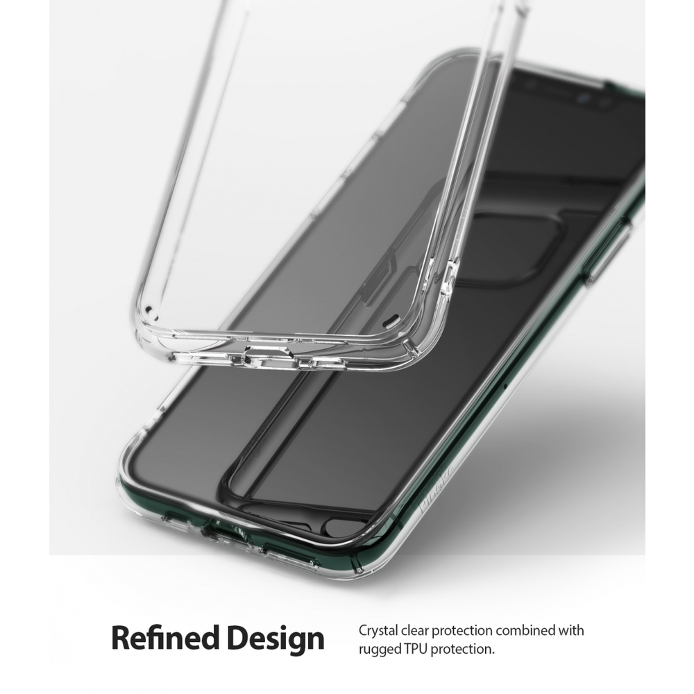 Ốp lưng iPhone 11/11 Pro/11 Pro Max RINGKE Fusion