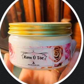 Kem ủ tóc, xả tóc - Ủ bơ nguyên chất