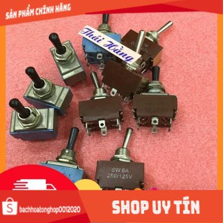 [GiáTốt] Công tắc 6 chân 3 nấc của Nga(2 chiếc ) [ShopUyTín]