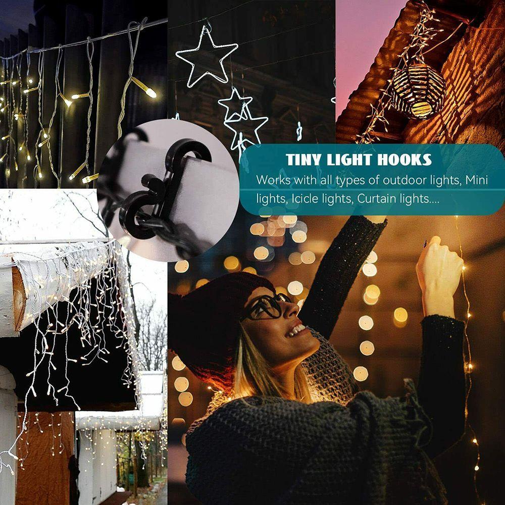 CONOPERY 50 Dây Đèn Led Trang Trí Nhiều Màu Sắc