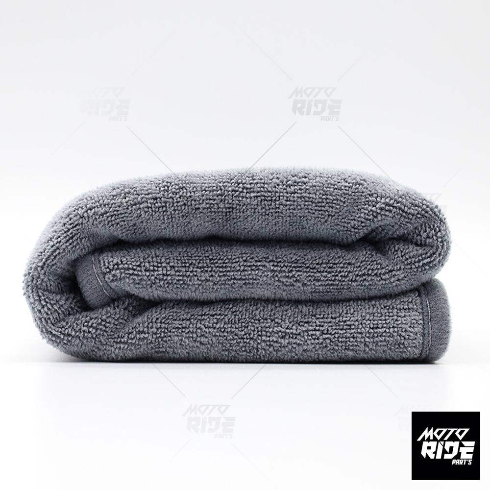 KHĂN LAU XE , NỘI THẤT MICROFIBER MỀM MỊN 30x30 / 40x40 / 60x30 / 80x40 - XÁM