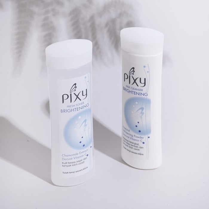 (hàng Mới Về) Nước Hoa Hồng Pixy Tươi Mới Làm Sáng Da 100ml