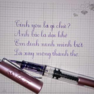 Bút LeTa 362 (ngòi mài gai)