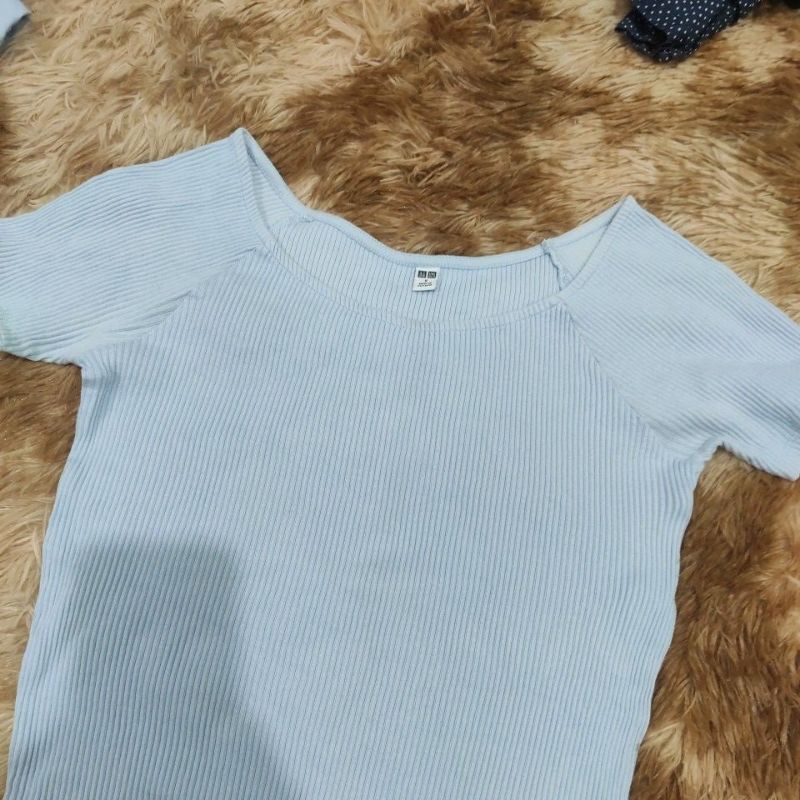 Áo thun hiệu U.ni pass