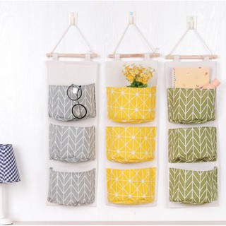 Túi treo đựng đồ 3 Tầng gọn gàng