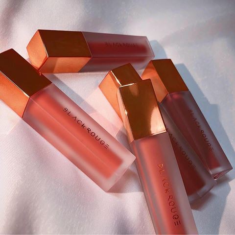 [Auth - Ver3] Son kem lì Black Rouge Airfit Velvet Tint Dry Fruit | BigBuy360 - bigbuy360.vn