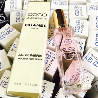 Nước hoa nữ Coco mademoiselle mini