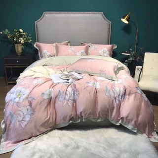 Bộ chăn drap cao cấp Hàn Quốc ( hàng order ko có sẵn)