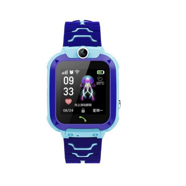 Đồng hồ Thông Minh Bé SMART WATCH KIDS có hỗ trợ tiếng Việt - HanruiOffical