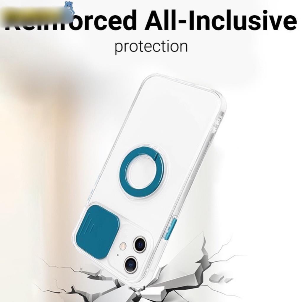 Ốp nắp trượt bảo vệ camera iPhone 12/12 pro/12 pro max/13/13 pro/13 pro max