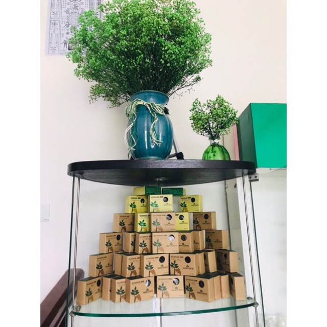 Xà bông tắm Hunahome