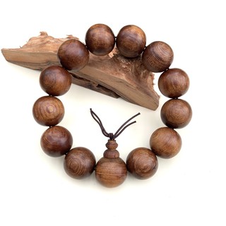 Vòng tay gỗ Tô Hợp Bách cổ thụ thơm ngọt - Núm Hồ Lô - Tài Lộc - Bình An ❤️FREESHIP đơn > 50k❤️ [BH623]  501