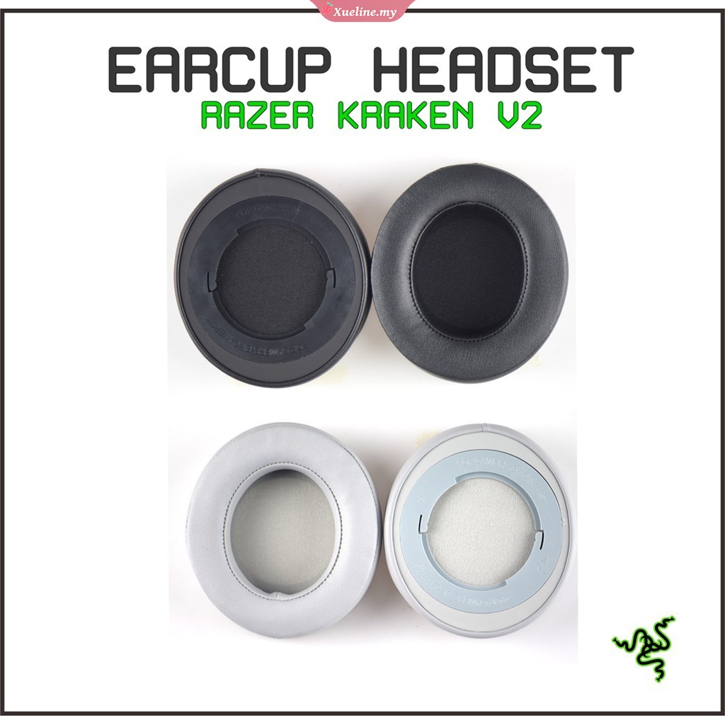 Miếng Đệm Tai Nghe Razer Kraken V2