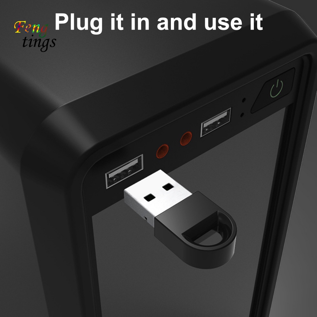 Usb Nhận Tín Hiệu Bluetooth 5.1 Và Phụ Kiện
