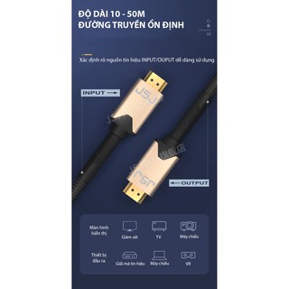 CÁP HDMI 2.0 JSJ H413