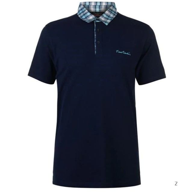 (có sẵn) nhiều mẫu áo thun nam Pierre Cardin UK có cổ cao cấp săn sale 70% từ Sportsdirect.com London , hình chụp thật | BigBuy360 - bigbuy360.vn