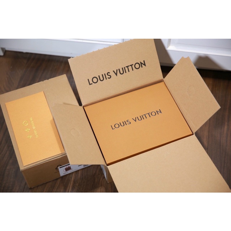 Túi tote LV mini size 13x18cm fullbox nam châm