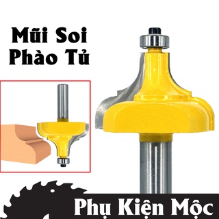 Mũi soi phào kiểu 9 muwang đài loan cao cấp