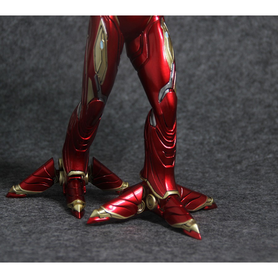 Mô hình Iron Man Mark 50 Avengers Infinity War 30cm - Chính hãng Crazy Toys