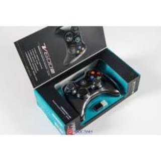 Tay cầm chơi game xbox 360 PC _(CÓ BẢO HÀNH)