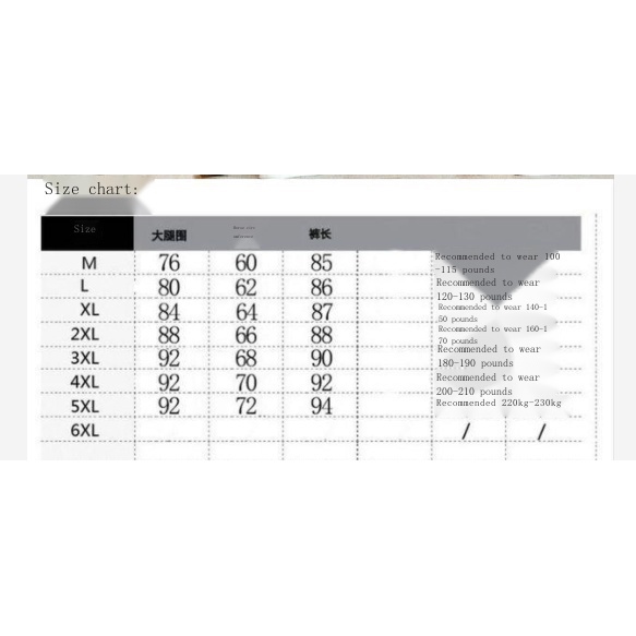 Quần Lửng Ống Rộng Plus Size Phong Cách Trung Hoa Cho Nam