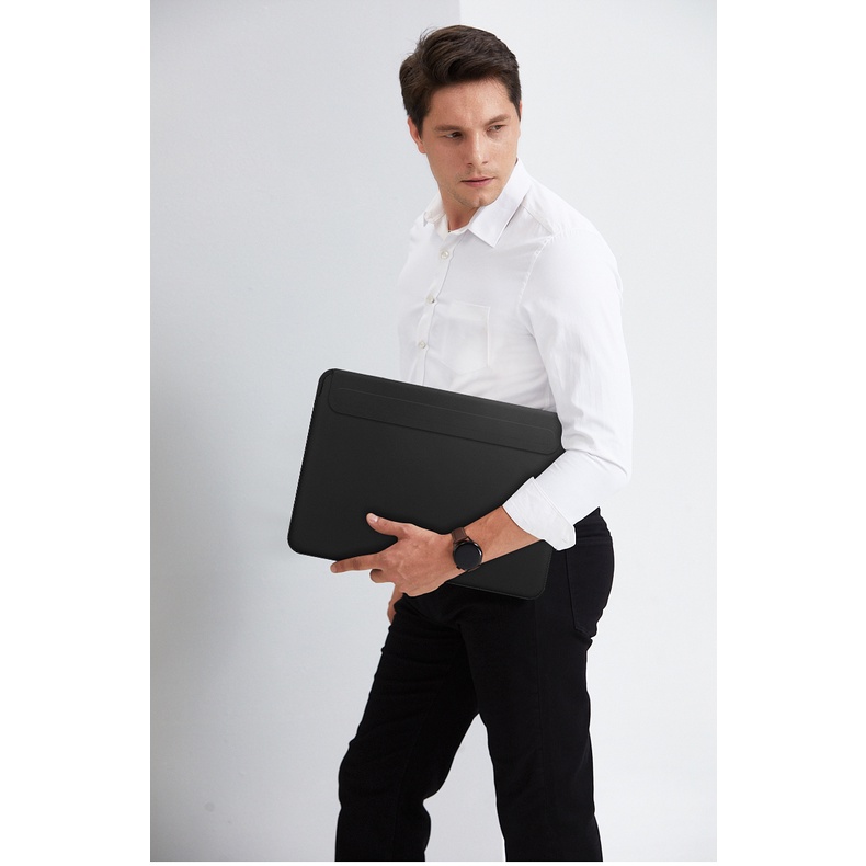 Túi đựng laptop BATIANDA thích hợp cho Macbook Air11 12 13 M1 A2337 A2179 A1932 Pro13.4 14 15 16inch M1 A2442 A2338